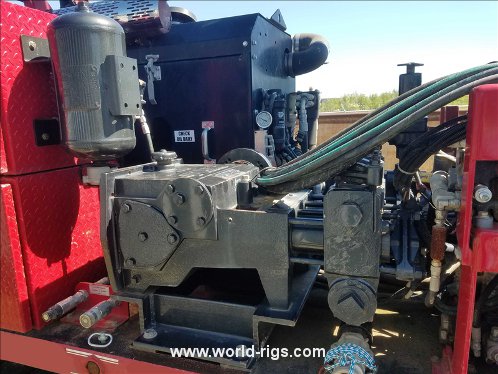 2017 Built Mobile B37X Crawler Drilling Rig for Sale